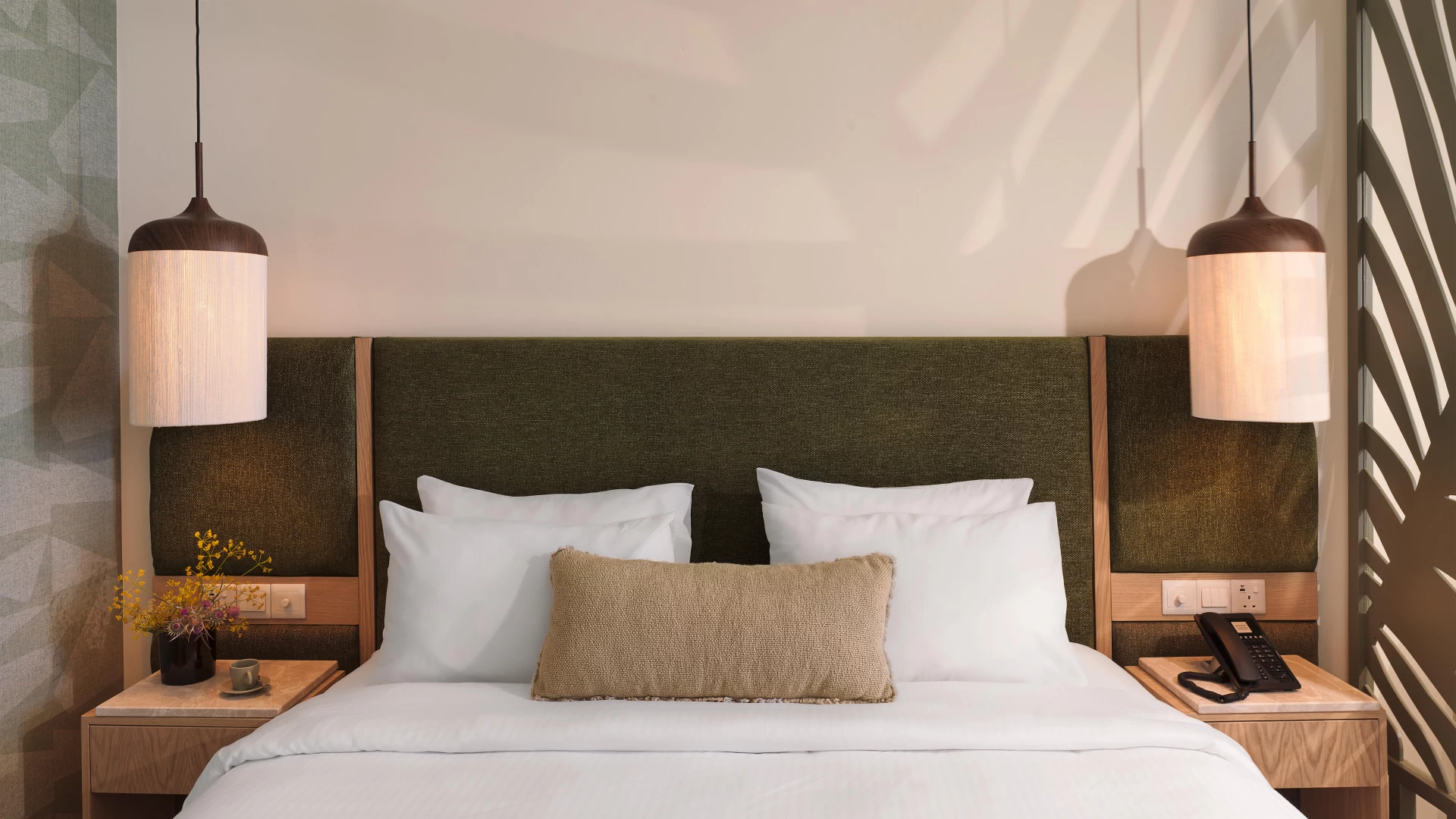 One Bedroom Suite with Outdoor Terrace