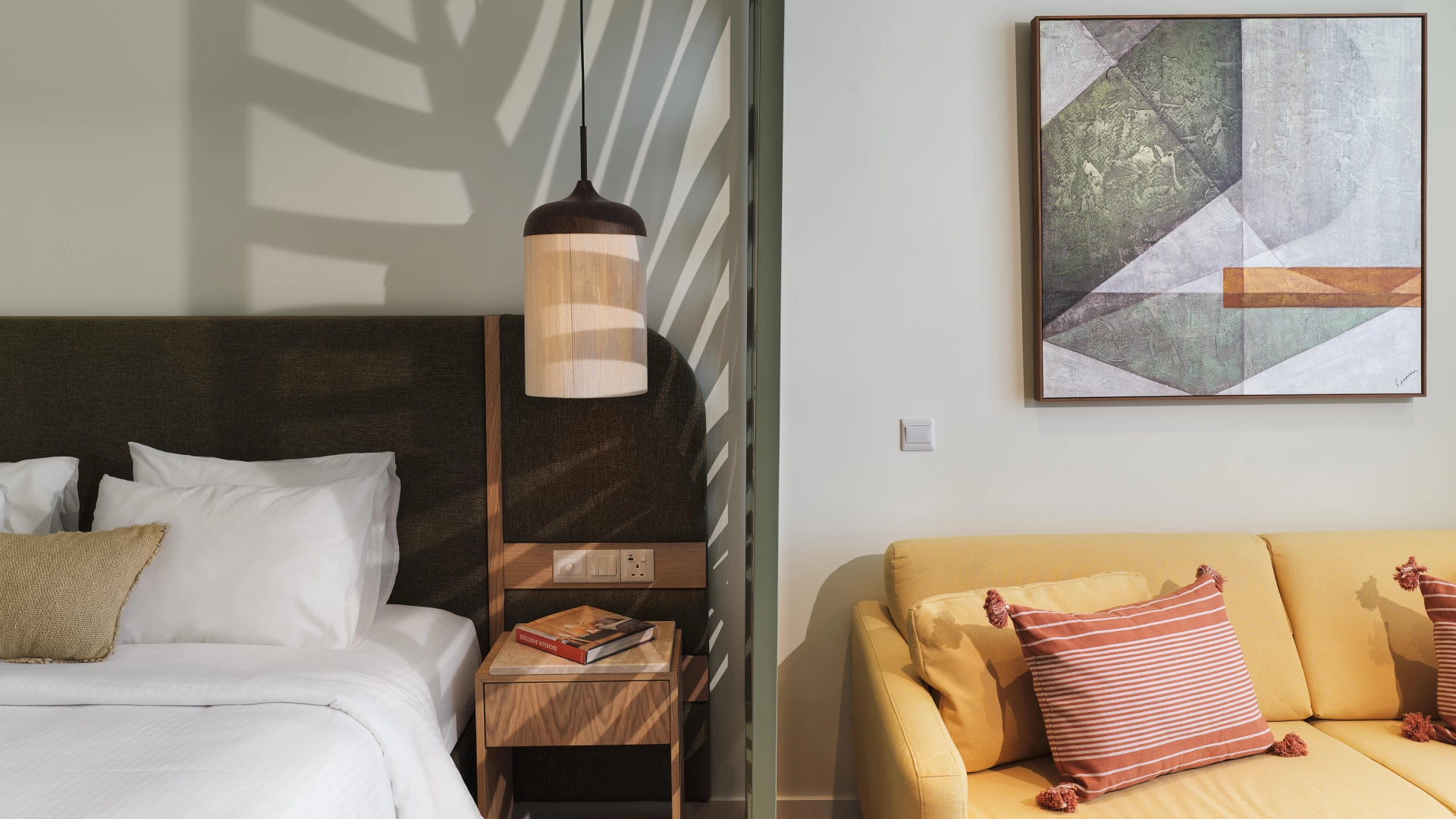 One Bedroom Suite with Outdoor Terrace