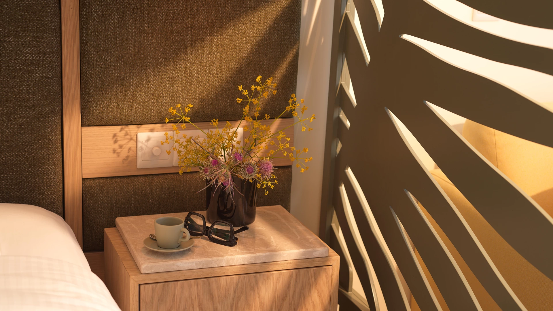 One Bedroom Swim-Up Suite Garden View