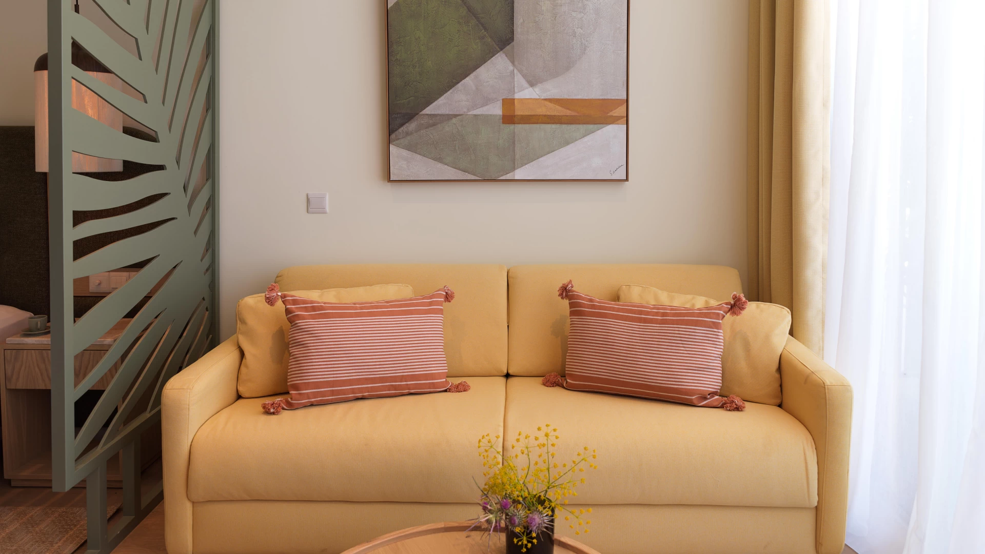 Swim-Up Junior Suite Pool View