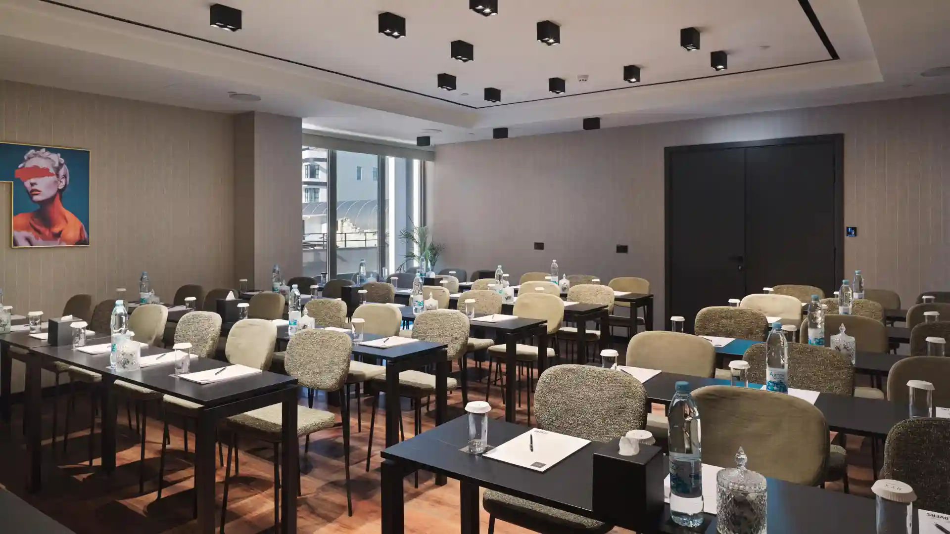 NYX Hotel Limassol - Meetings & Events