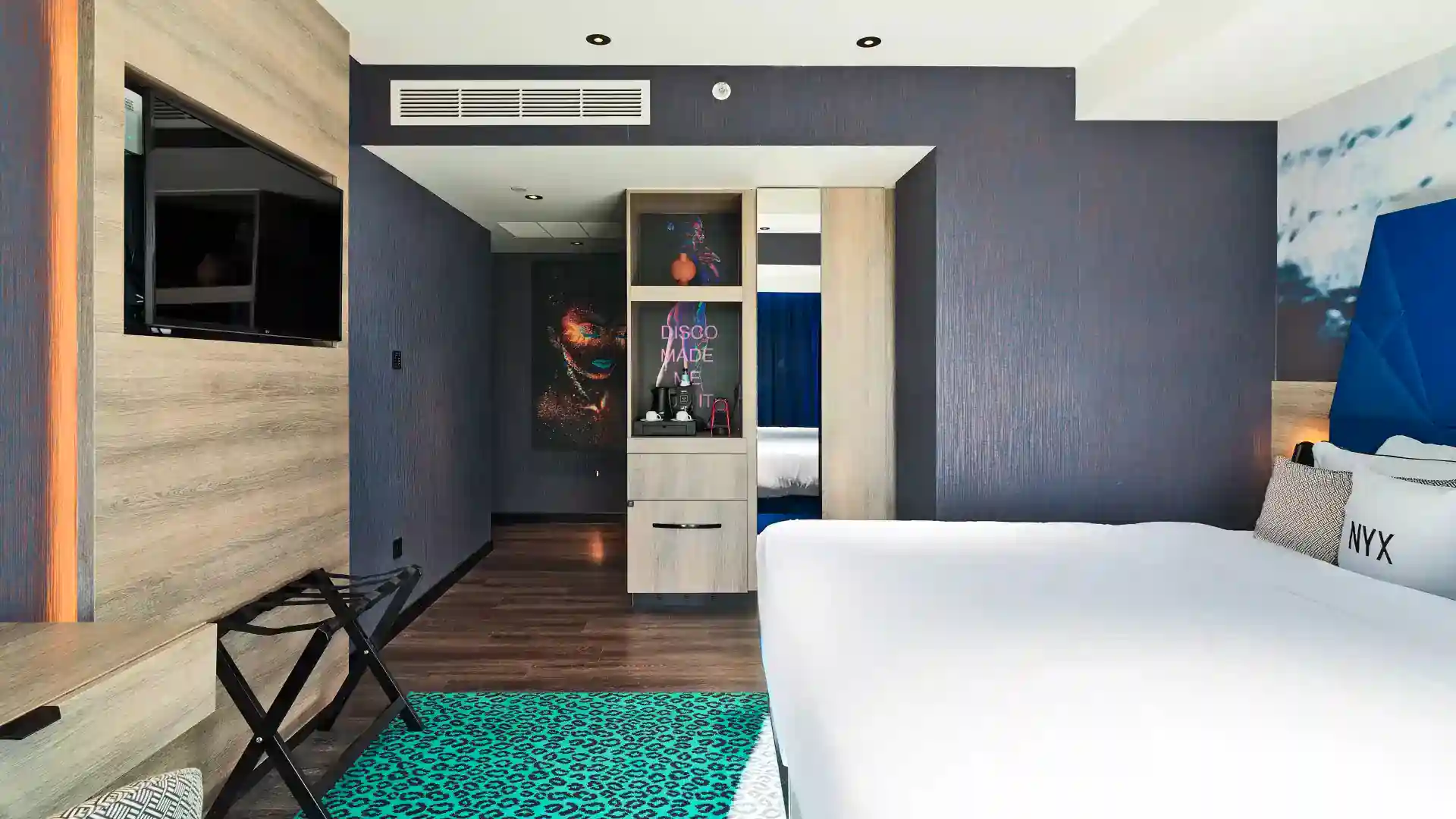 Space Executive Triple Room